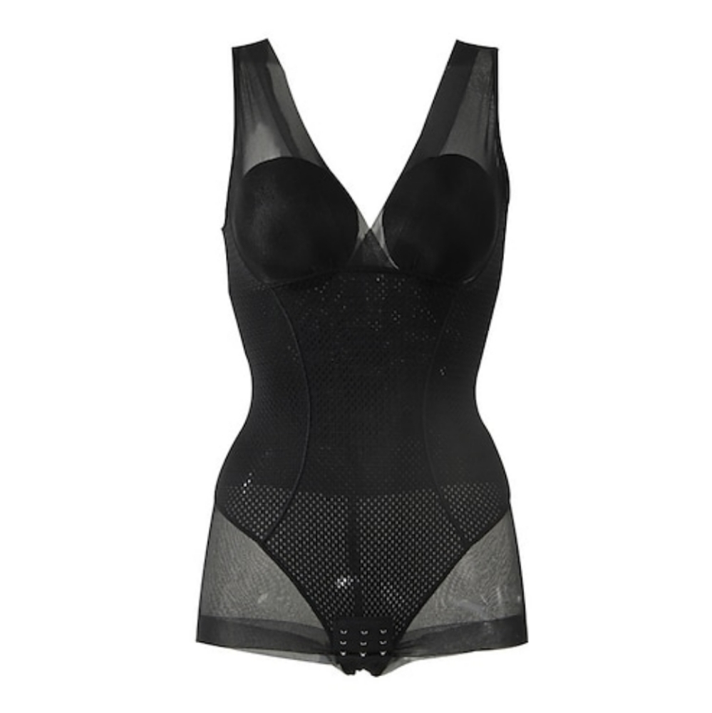 Ultra Thin Seamless Corset Bodysuit Ladies